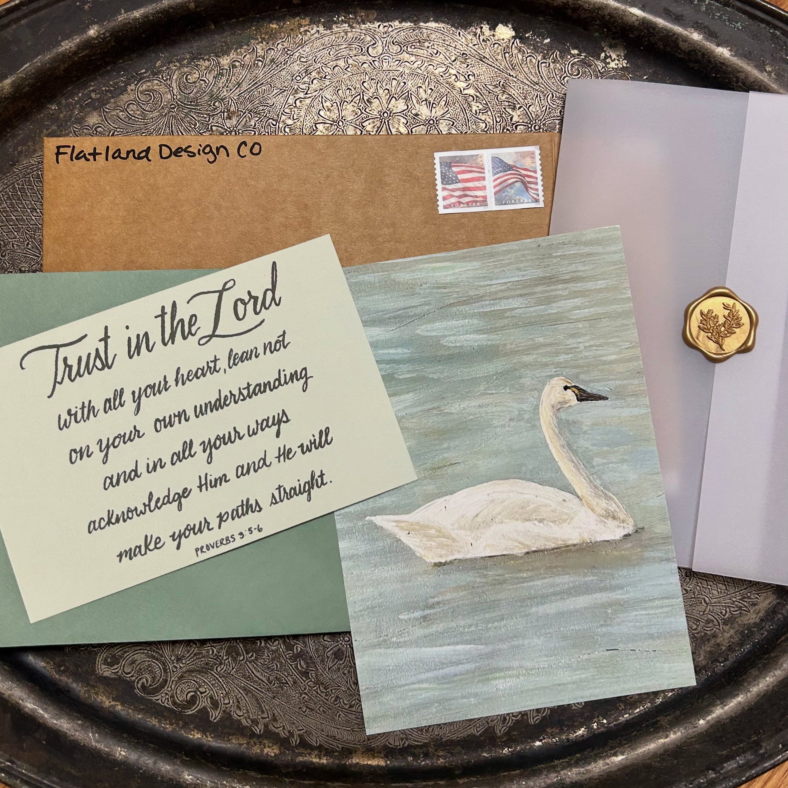 Join the 2026 Art Mail Club