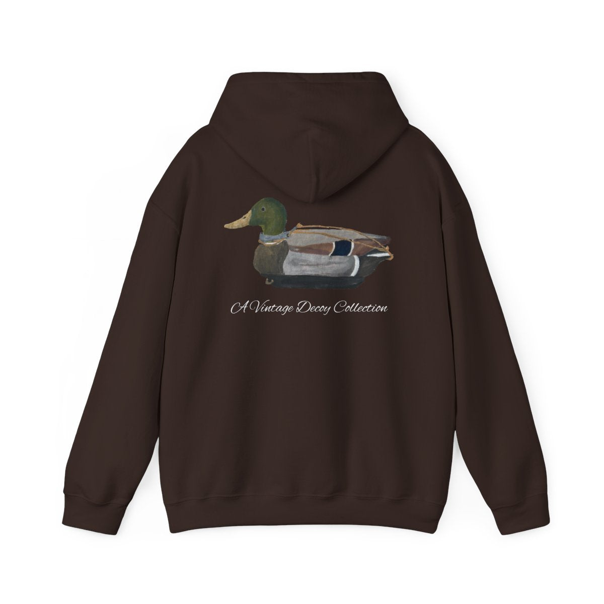 Mallard Hoodie